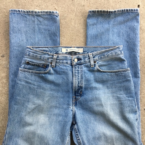 gap mens jeans 32x28
